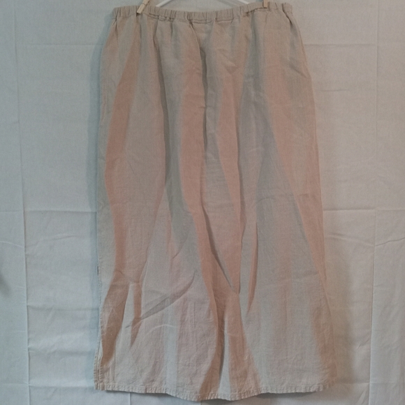 J Jill XL 100% linen. - Picture 2 of 2